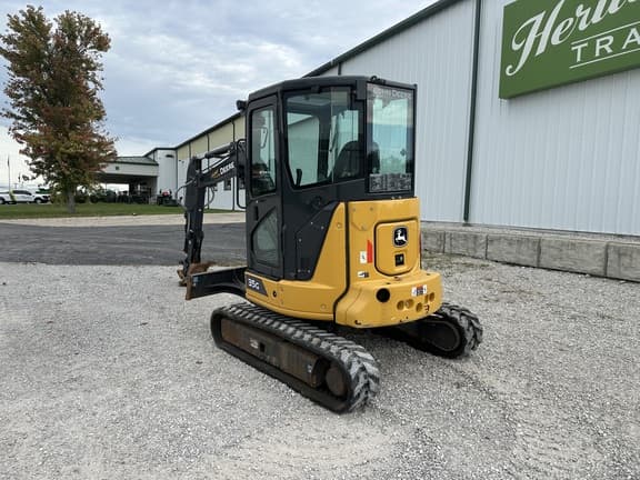 Image of John Deere 35G equipment image 4