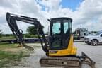 Image of John Deere 35G equipment image 4