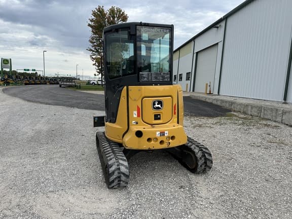 Image of John Deere 35G equipment image 3