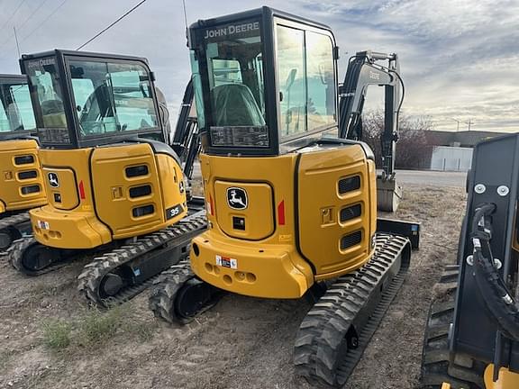 Image of John Deere 35G equipment image 3