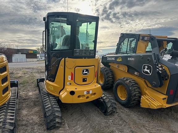 Image of John Deere 35G equipment image 4