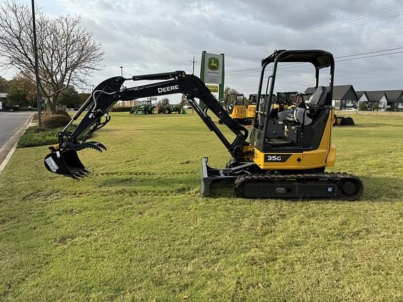 Image of John Deere 35G Primary image