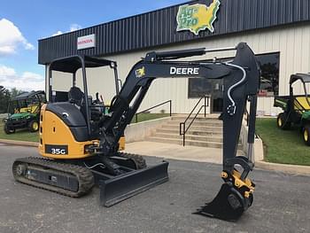 2023 John Deere 35G Equipment Image0