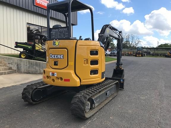 Image of John Deere 35G equipment image 2