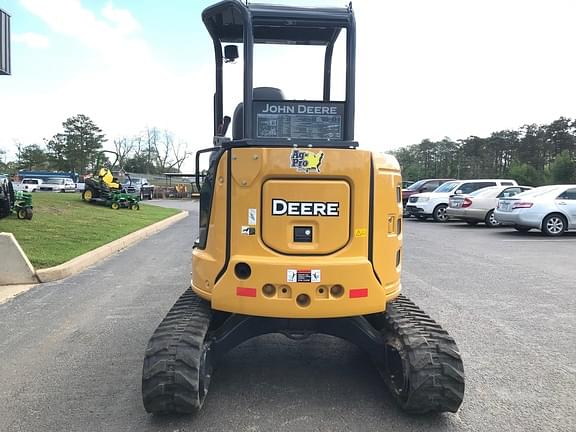 Image of John Deere 35G equipment image 4