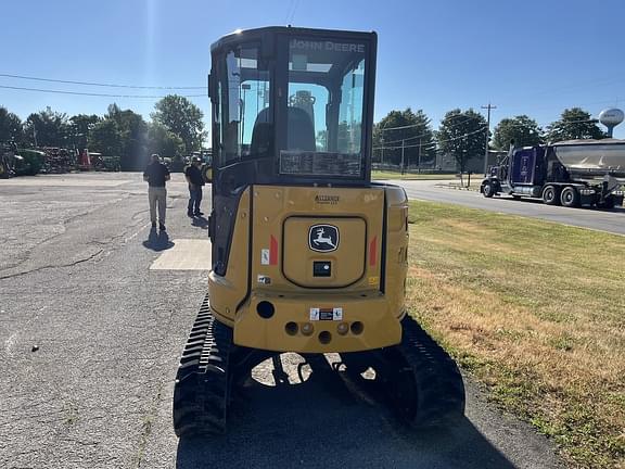 Image of John Deere 35G equipment image 2