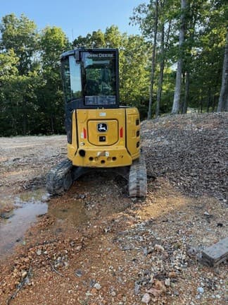 Image of John Deere 35G equipment image 3