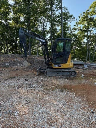 Image of John Deere 35G equipment image 1