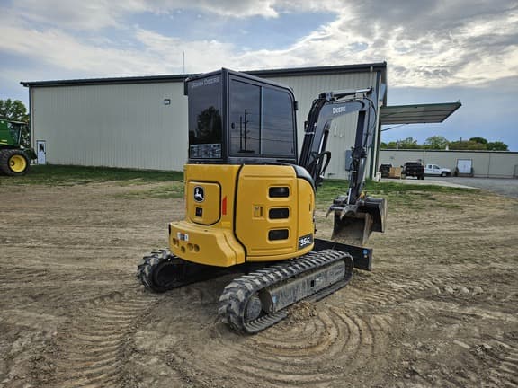 Image of John Deere 35G equipment image 2
