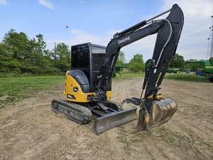 2022 John Deere 35G Image