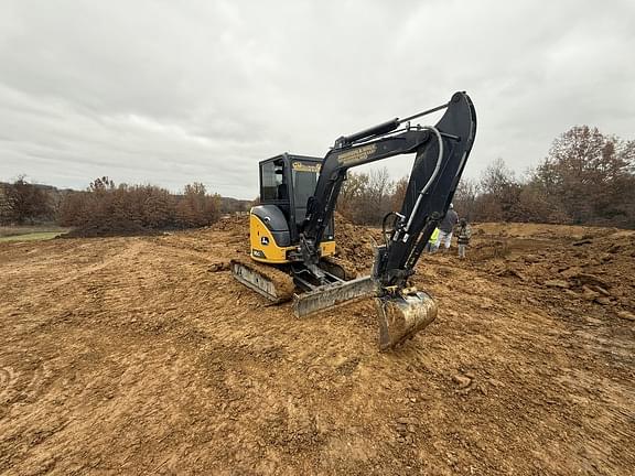 Image of John Deere 35G equipment image 2