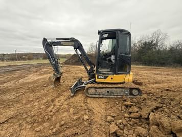 Main image John Deere 35G