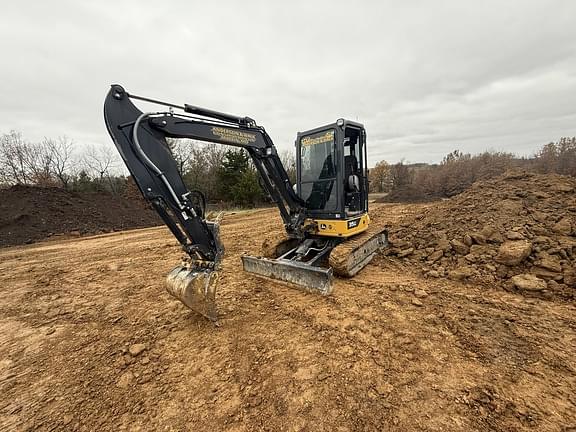 Image of John Deere 35G equipment image 1