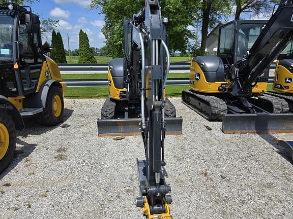 Image of John Deere 35G equipment image 1