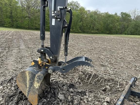 Image of John Deere 35G equipment image 1