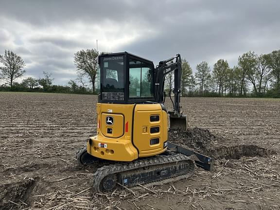 Image of John Deere 35G equipment image 4