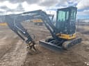 2022 John Deere 35G Image
