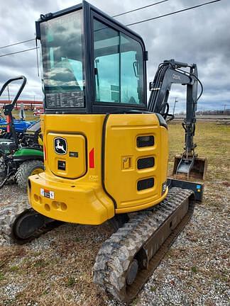 Image of John Deere 35G equipment image 3