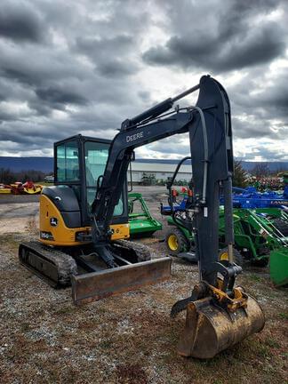 Main image John Deere 35G