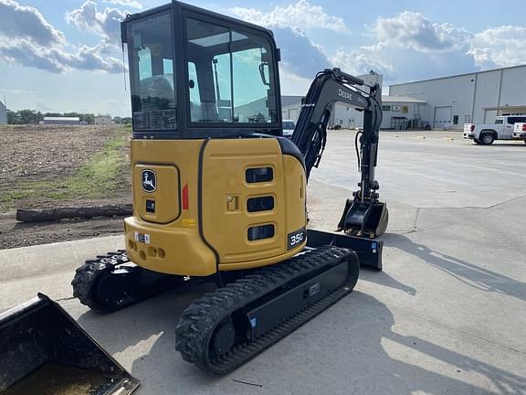 Image of John Deere 35G equipment image 4