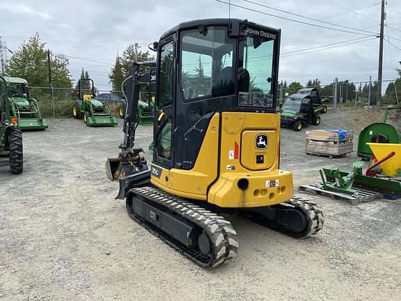 Image of John Deere 35G equipment image 2