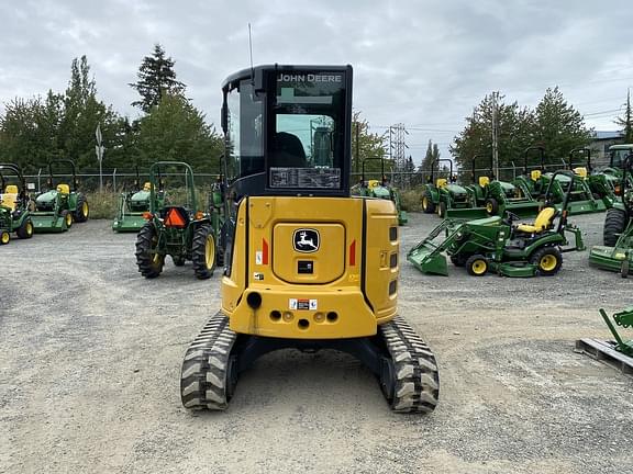 Image of John Deere 35G equipment image 3