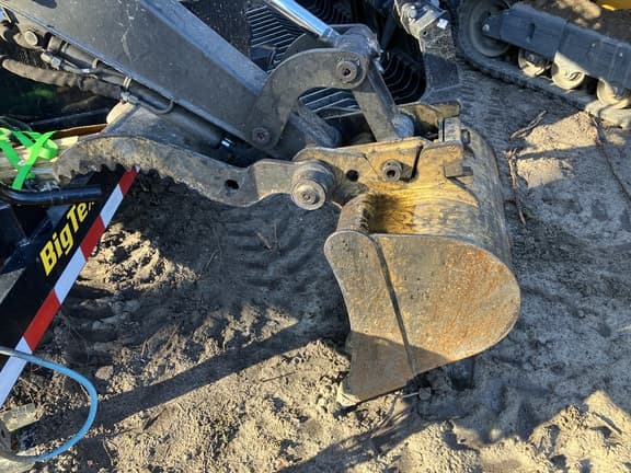 Image of John Deere 35G equipment image 3