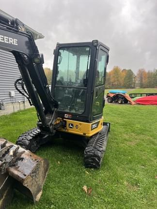 Image of John Deere 35G equipment image 1