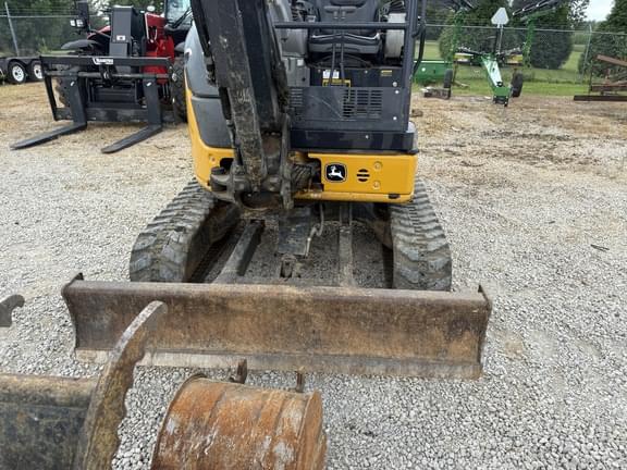 Image of John Deere 35G equipment image 3