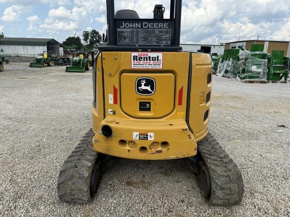 Image of John Deere 35G equipment image 2