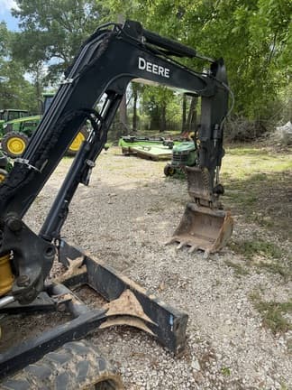 Image of John Deere 35G equipment image 1