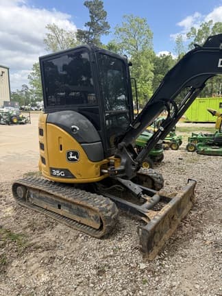 Image of John Deere 35G equipment image 3