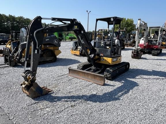 Image of John Deere 35G equipment image 3