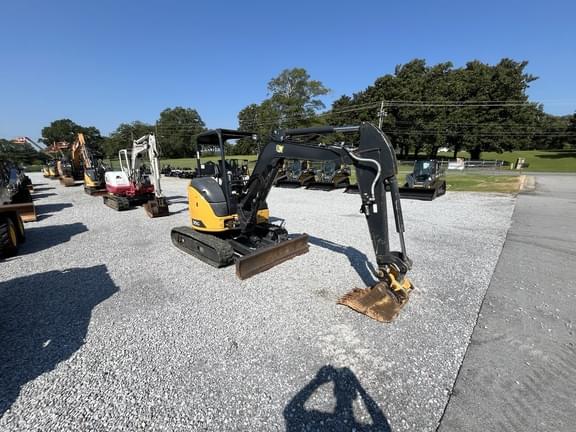 Image of John Deere 35G equipment image 4