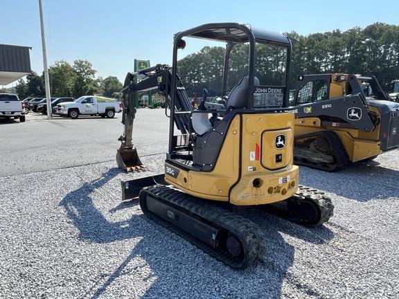 Image of John Deere 35G equipment image 2