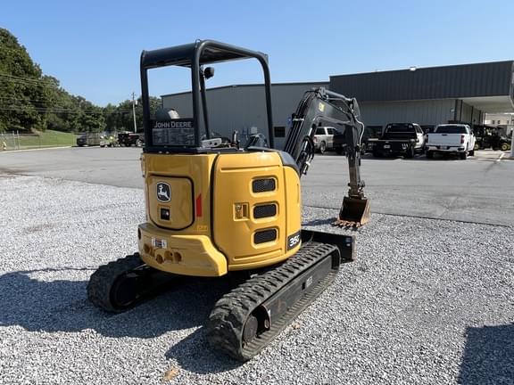Image of John Deere 35G equipment image 1