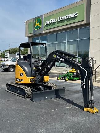 Image of John Deere 35G equipment image 1