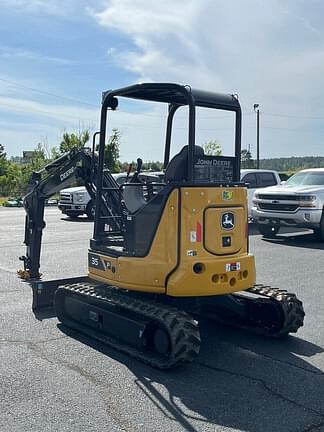 Image of John Deere 35G equipment image 3