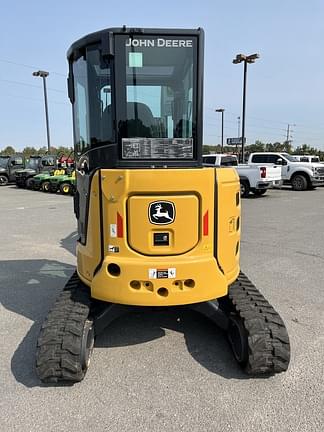 Image of John Deere 35G equipment image 2