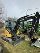 2022 John Deere 35G Image