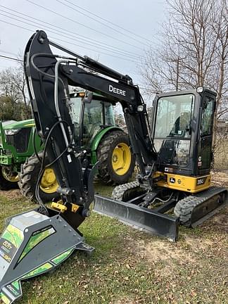 Image of John Deere 35G equipment image 1