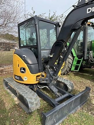 Image of John Deere 35G equipment image 2