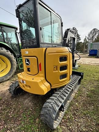 Image of John Deere 35G equipment image 3