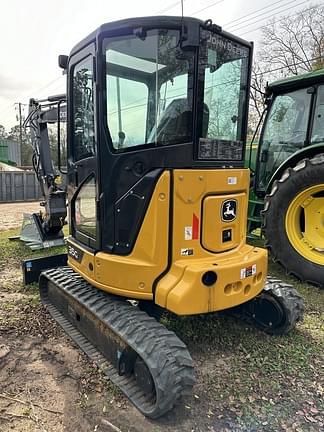 Image of John Deere 35G equipment image 4