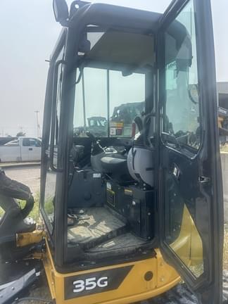 Image of John Deere 35G equipment image 3