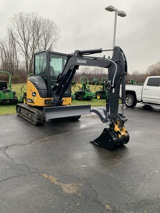 Main image John Deere 35G