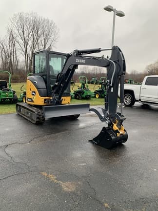 Main image John Deere 35G