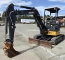 2022 John Deere 35G Image