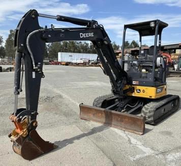 Main image John Deere 35G