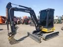 2022 John Deere 35G Image